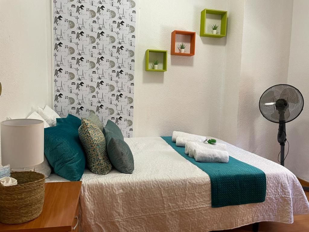 Apartament Apartamento De 1 Dormitorio En Buena Ubicacion Albacete Zewnętrze zdjęcie