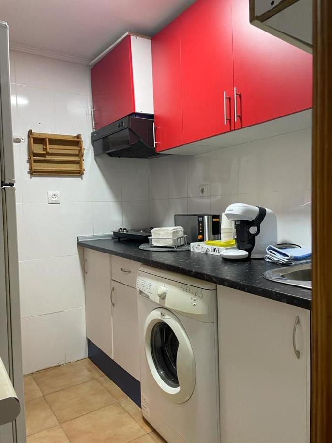 Apartament Apartamento De 1 Dormitorio En Buena Ubicacion Albacete Zewnętrze zdjęcie