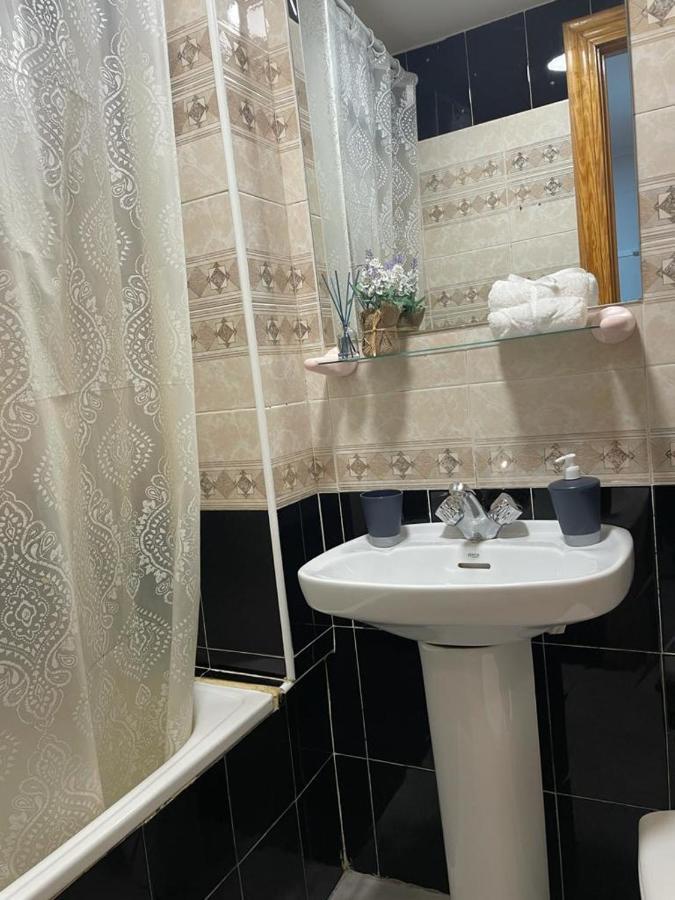 Apartament Apartamento De 1 Dormitorio En Buena Ubicacion Albacete Zewnętrze zdjęcie
