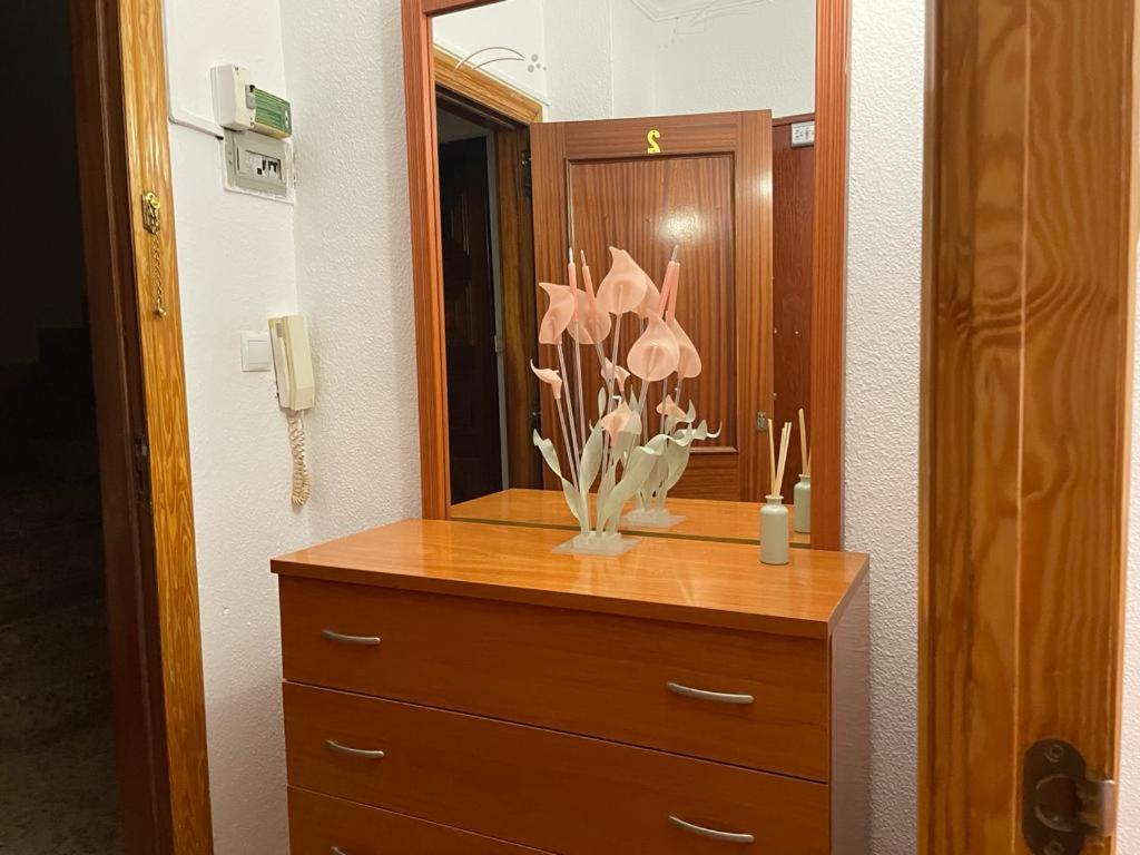 Apartament Apartamento De 1 Dormitorio En Buena Ubicacion Albacete Zewnętrze zdjęcie