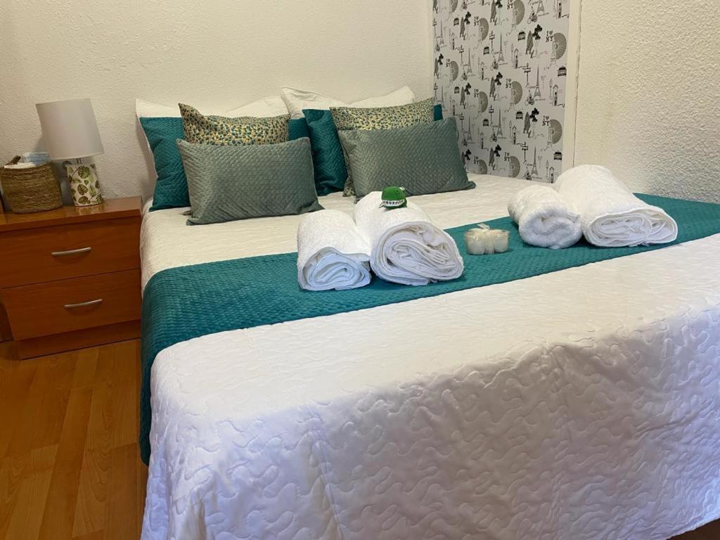 Apartament Apartamento De 1 Dormitorio En Buena Ubicacion Albacete Zewnętrze zdjęcie