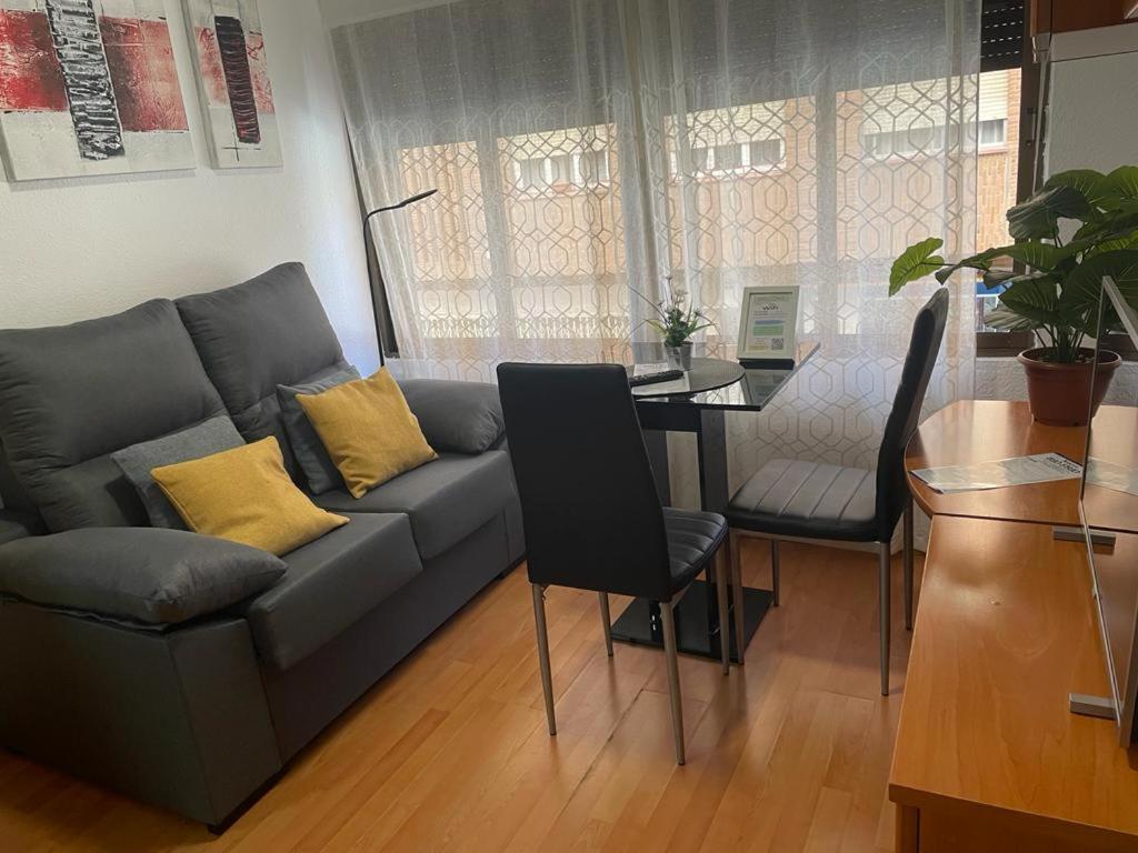 Apartament Apartamento De 1 Dormitorio En Buena Ubicacion Albacete Zewnętrze zdjęcie
